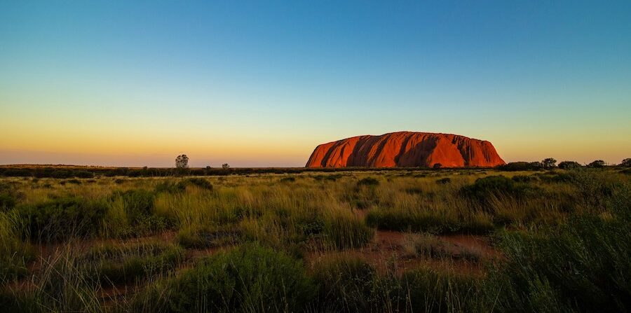 Uluru Australiana Press Release